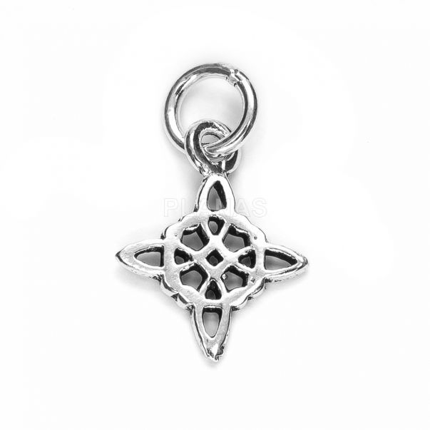 Colgante Mini Nudo Brujas