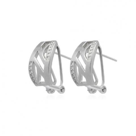 Pendientes Omega Cz
