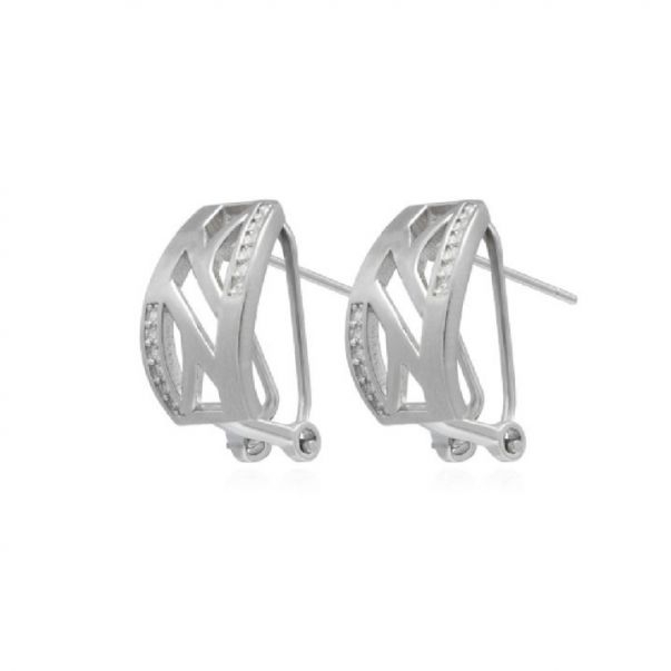 Pendientes Omega Cz
