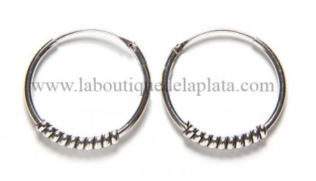 Aros Celtas 18mm