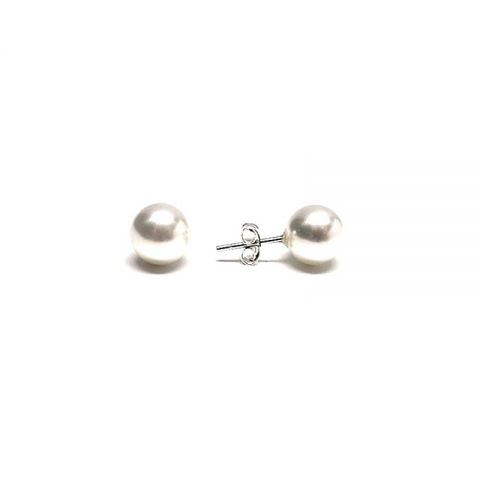 Pendientes Perlas de Plata