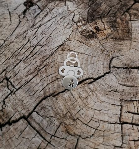 Colgante Chupe Niño