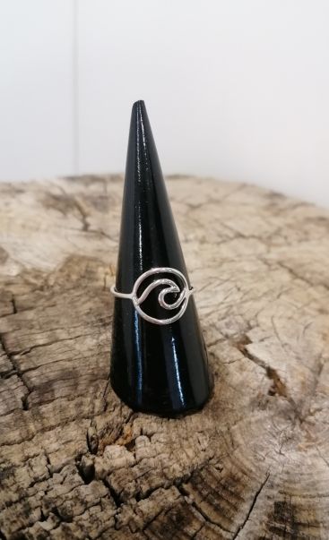 Anillo ola Circulo